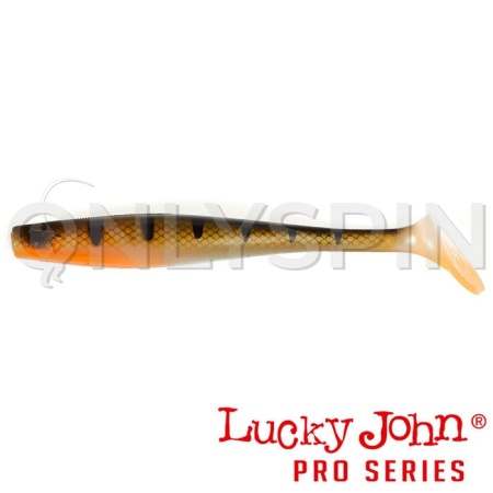 Мягкие приманки Lucky John Kubira Swim Shad 7 PG36 2шт