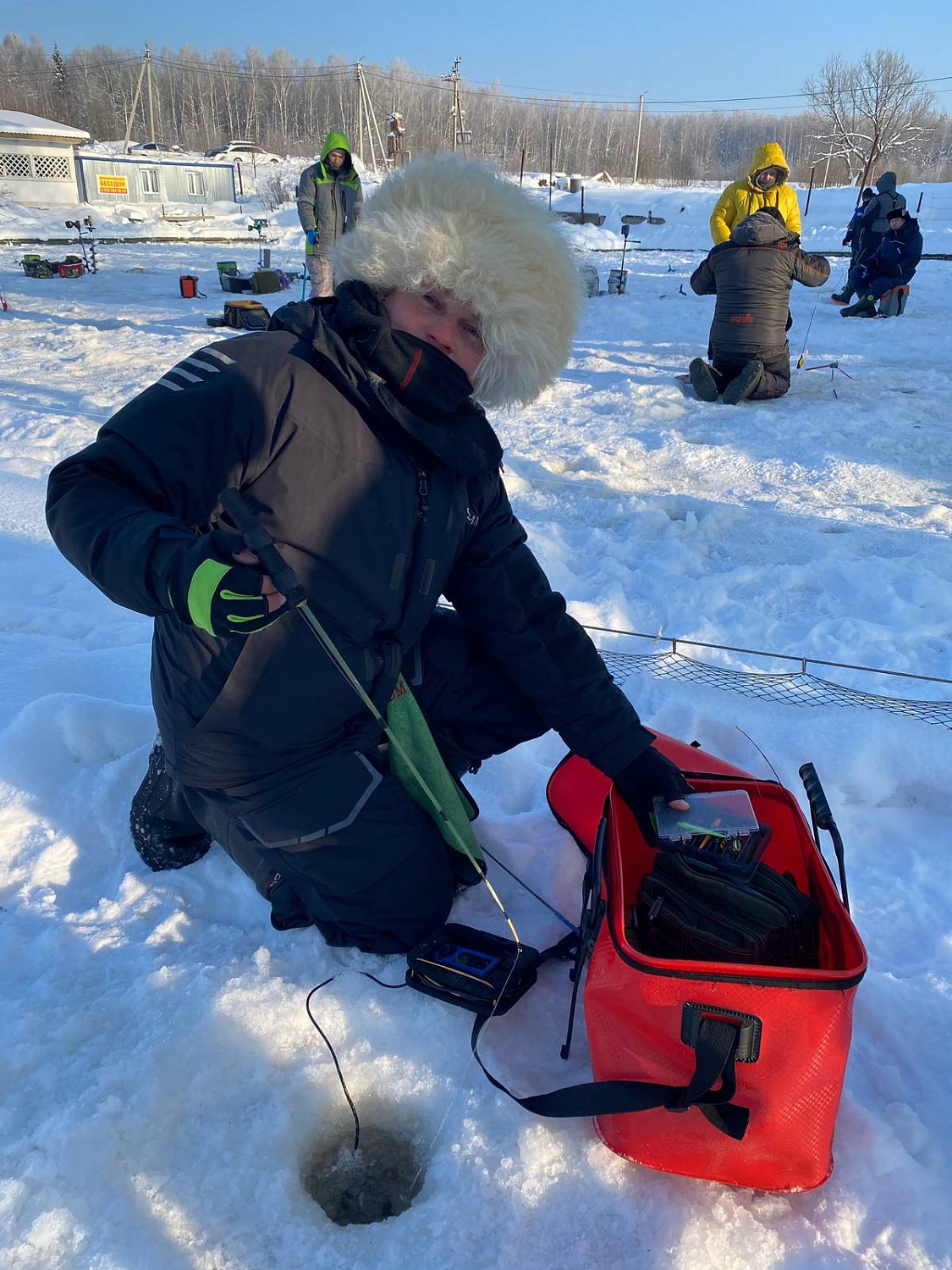 Зимний кубок ОнлиСпин 2026 - 2 этап, РК - Посейдон, 25 января 2026