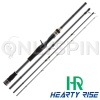 Спиннинг кастинговый Hearty Rise Valley Hunter Casting 1.98m 3.5-21gr VHC-664M