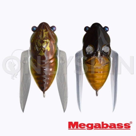 Воблер Megabass Tiny Siglett higurashi