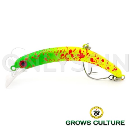Воблер Grows Culture Sakasan Yoro Slim 60XS 18