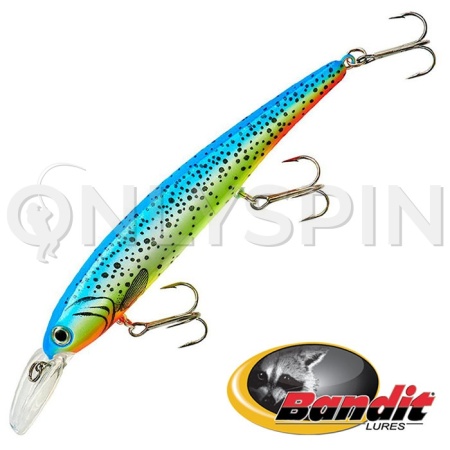 Воблер Bandit Walleye Shallow 67
