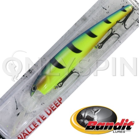 Воблер Bandit Walleye Deep D96