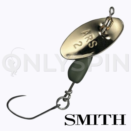 Блесна вертушка Smith AR Spinner SH 2 24