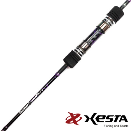 Спиннинг Xesta Slow Emotion for Spin Slow Jerk 1.95m 150-300gr XSESSJ-S653 Спиннинг Xesta Slow Emotion for Spin Slow Jerk 1.95m 150-300gr XSESSJ-S653