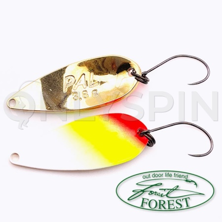 Блесна Forest PAL 3.8 OS3