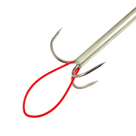 Багорик телескопический малый 17/53cm зеленый