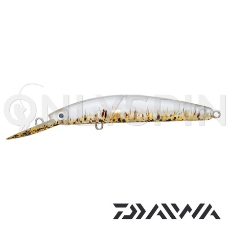 Воблер Daiwa Double Clutch 60F1 Topping Food Belly