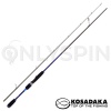 Спиннинг Kosadaka Assault 1.83m 3-12gr SALT-183L