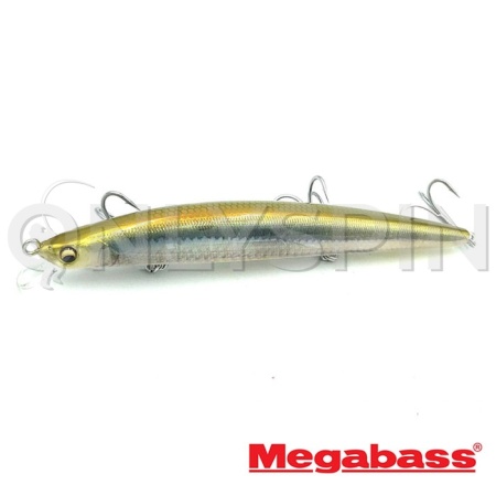 Воблер Megabass Cookai Slim 120 fa ensyu kiss