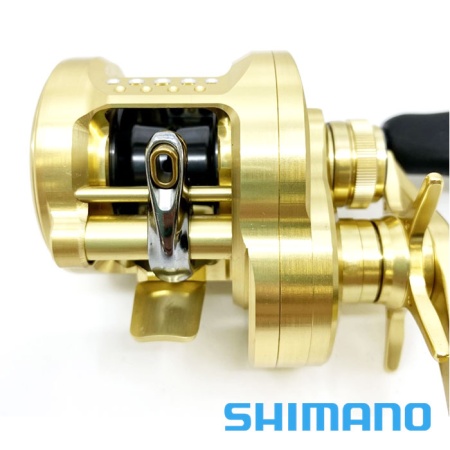 Катушка Shimano 21 Calcutta Conquest 201 Left