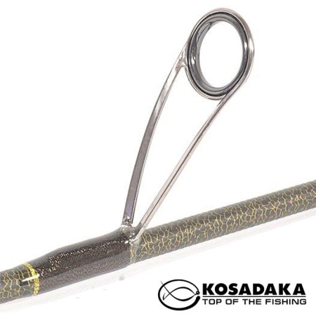 Спиннинг Kosadaka Sentinel 1.83m 3-12gr SSTN-183L