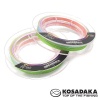 Шнур Kosadaka Super Line PE X4 150m Multicolor 0.40mm 28.1kg