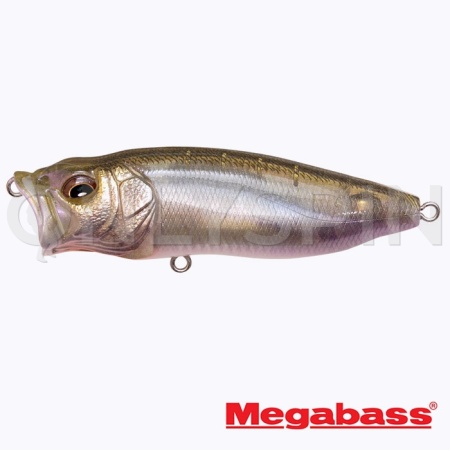 Воблер Megabass Pop Max fa wakasagi