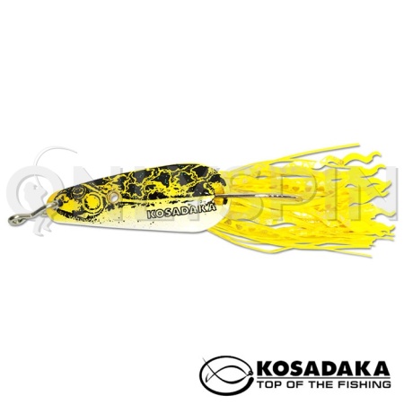Блесна Kosadaka Bullet Spoon 21gr C16