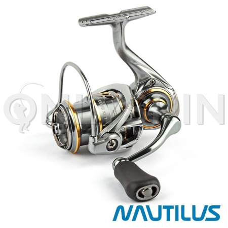 Катушка Nautilus Lux 2500