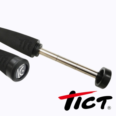 Спиннинг Tict Ice Cube 2.6m 0.4-18gr IC-86.5TB-SIS