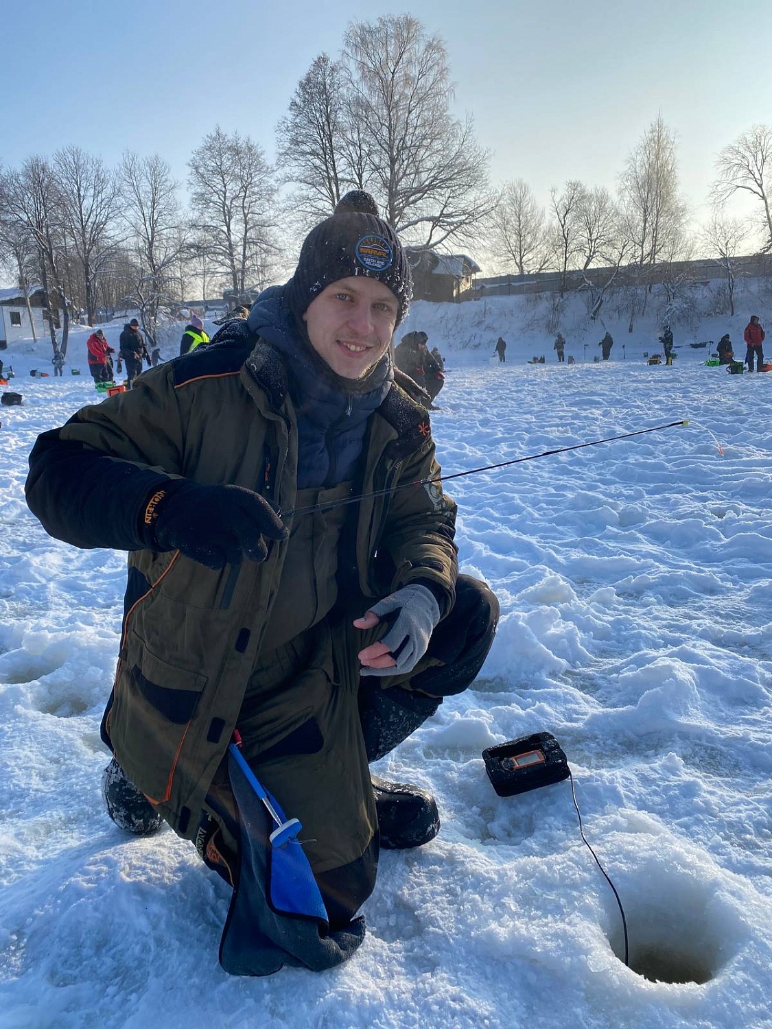 Зимний кубок ОнлиСпин 2026 - 2 этап, РК - Посейдон, 25 января 2026