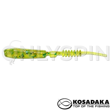 Мягкие приманки Kosadaka Trail Worm 50 GR 15шт
