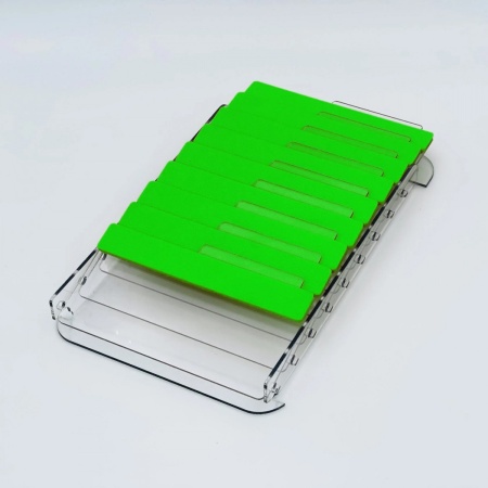 Trout Arena картотека для блесен в ящики серии 7070, 7055 зеленая