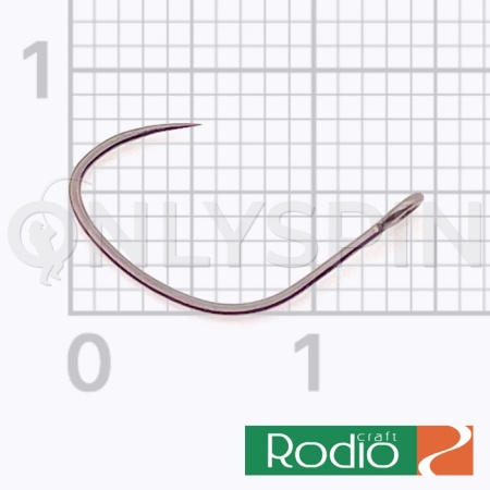 Крючки одинарные Rodio Craft Sano Hook Needle #8 13шт