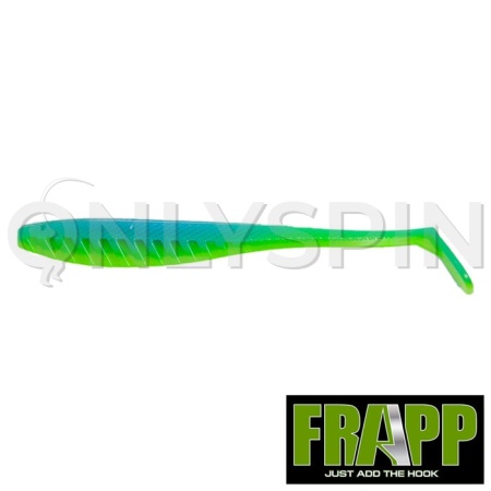 Мягкие приманки Frapp Hustle Minnow 4 PAL03 6шт