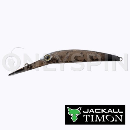 Воблер Jackall Timon TC Reigen MR smoke cad chip