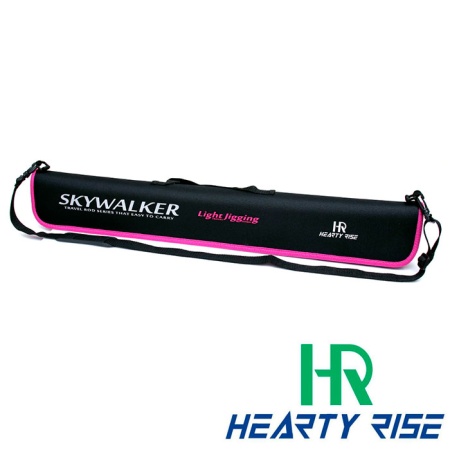 Спиннинг Hearty Rise Skywalker Light Jigging 1.95m 120gr SWL-653S/120