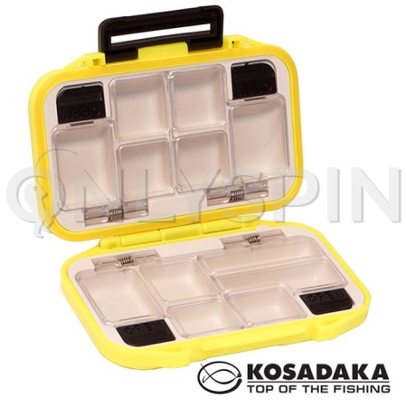 Коробка Kosadaka TB-S02-Y 10.5х7х3cm