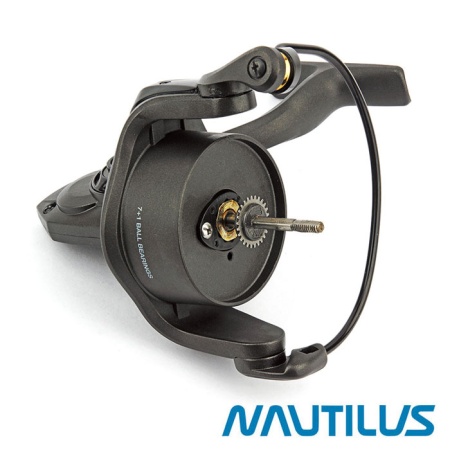 Катушка Nautilus Aurora Match 4000HG