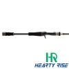 Спиннинг кастинговый Hearty Rise Valley Hunter Casting 1.98m 3.5-21gr VHC-664M