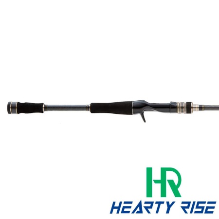 Спиннинг кастинговый Hearty Rise Valley Hunter Casting 1.98m 3.5-21gr VHC-664M