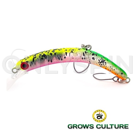 Воблер Grows Culture Sakasan Yoro Slim 60FS 07