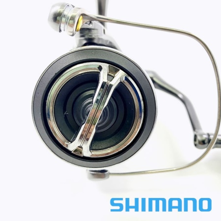 Катушка Shimano 24 Twin Power 4000PG