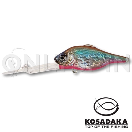 Воблер Kosadaka Rat DD 65F SH