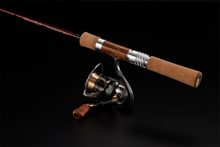 Кноб SLP Works I-Shape Wood Knob Ebony F