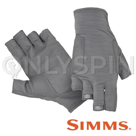 Перчатки Simms SolarFlex Guide Glove p.L (Sterling)