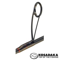 Спиннинг Kosadaka Stalker 1.83m 1-7gr SSTL-183UL