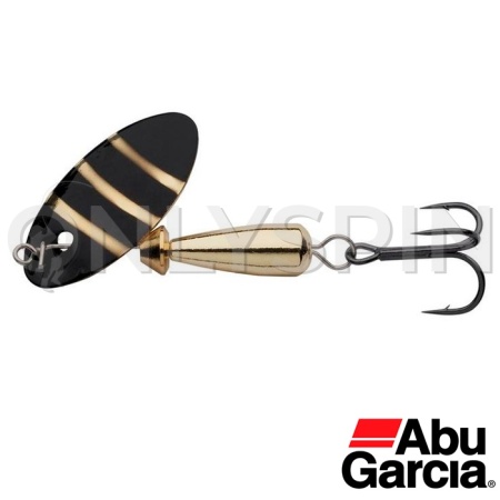 Блесна вертушка Abu Garcia Droppen Bugga 10gr Zebra