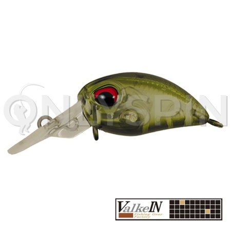 Воблер ValkeIN Haze Nano SS C045