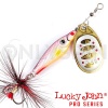 Блесна вертушка Lucky John Lucky John Trian Blade Round 12gr 002