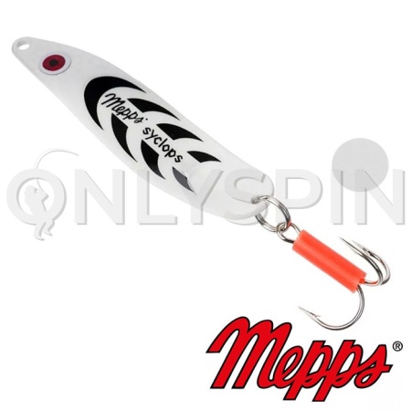 Блесна Mepps Syclops 2 17gr Fluo Phospho