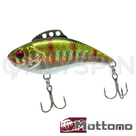 Виб Mottomo Saltar 50S Perch Ghost