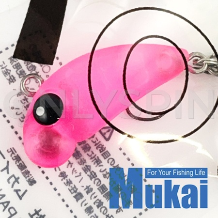 Виб Mukai Pogo Bean Light 23 LP8