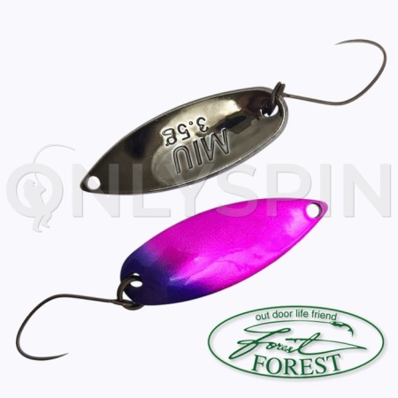 Блесна Forest MIU 2025 1.4 03