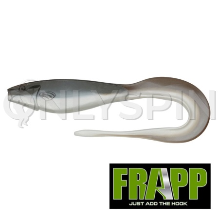 Мягкие приманки Frapp Tricky Tail 10 27 1шт