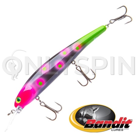 Воблер Bandit Walleye Shallow OL111