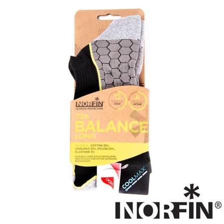 Носки Norfin T2A Balance Long XL (45-47)