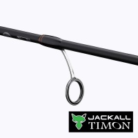 Спиннинг Jackall Timon T-Connection Area 1.86m 0.4-3gr TCA-S61L-RS