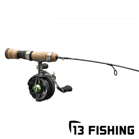 Набор 13 Fishing Snitch/Decent Inline Ice Combo 25 with Quick Tip
